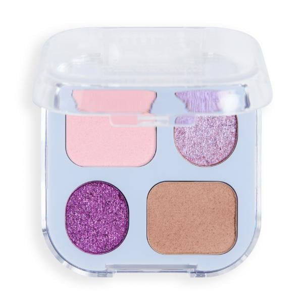 Revolution Bouncy Pop Shadow Palette Storm