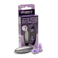 Pluggerz Sleep earplugs, 1 pair