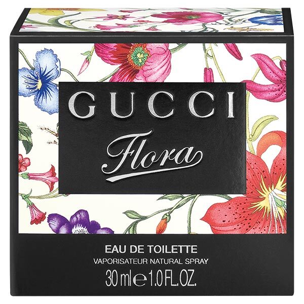 Gucci Flora by Gucci For Her Eau de Parfum 30ml