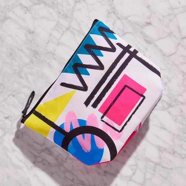 Beauty Banks Cosmetic Bag - Sam and Nic