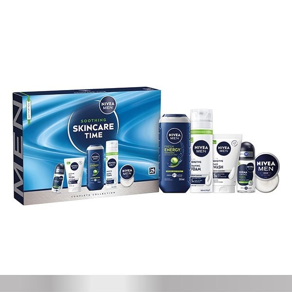 Nivea Men Skincare Christmas Gift Set