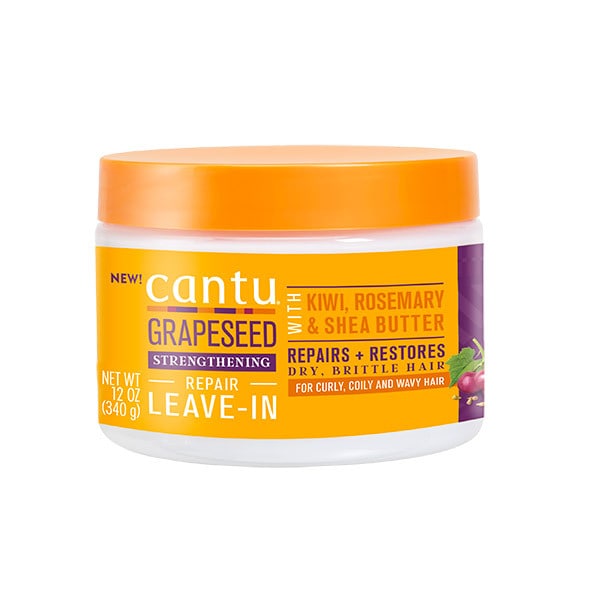 Cantu Grapeseed Strengthening Repair Leave-In Cream 340G