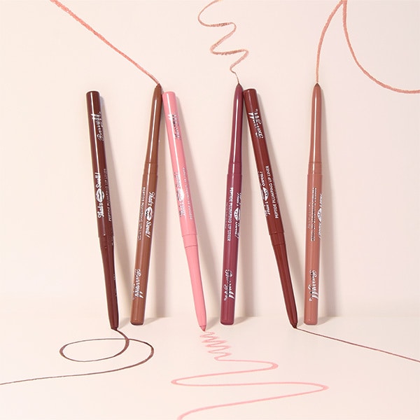 Barry M That's Swell! Peptide Plumping Lip Liner-Nude Nectar