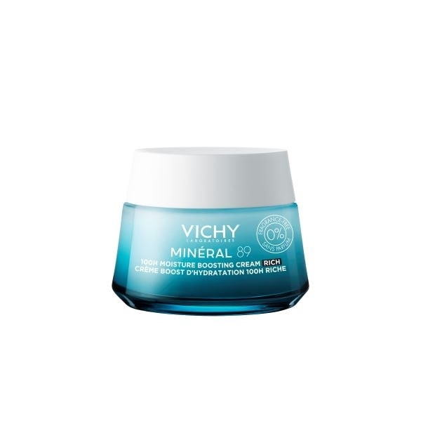 Vichy Minéral 89 100H Hyaluronic Acid Rich Cream 50ml