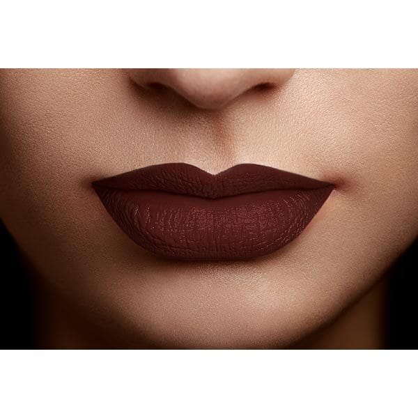 L’Oreal Chocolats Ultra Matte Liquid Lipstick 70% Yum 856
