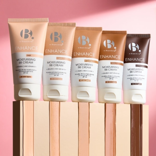 B BB Cream Fair