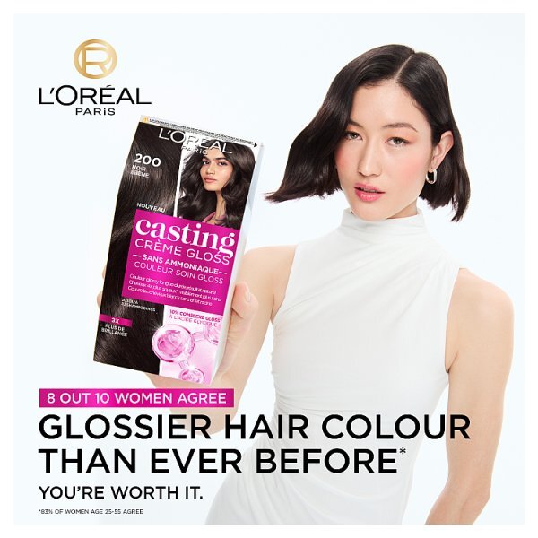 L'Oréal Paris Casting Crème Gloss 645 Amber