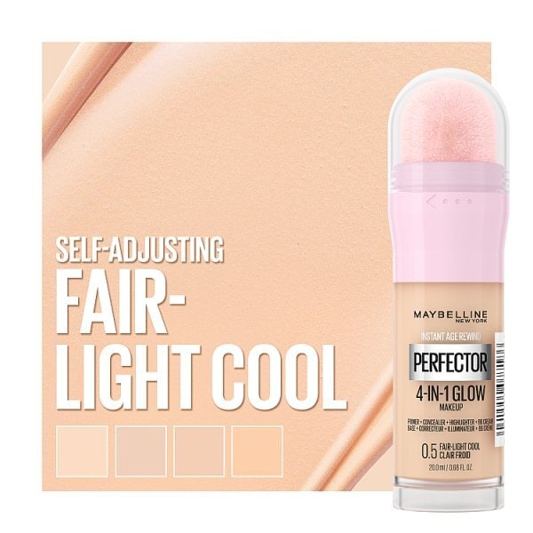 Maybelline Instant Perfector 4-In-1 Glow Fair Light Cool