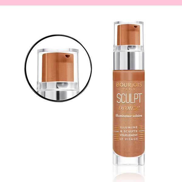 Bourjois Sculpt Bronzer Highlighter