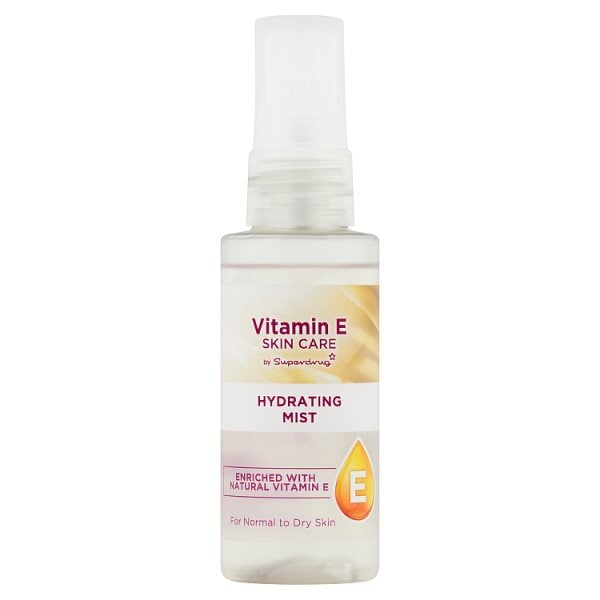 Vitamin E Hydrating Facial Mist