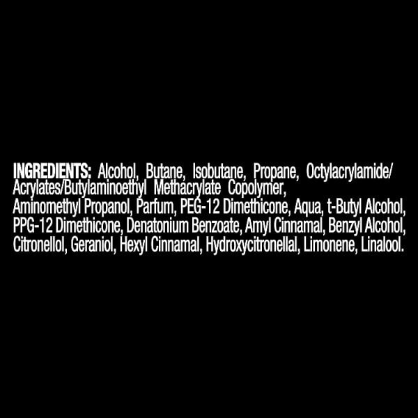 TRESemmé Extra Hold Hairspray  24-Hour Frizz Control 100ml