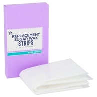 Superdrug Replacment Strips for Warm Wax x20