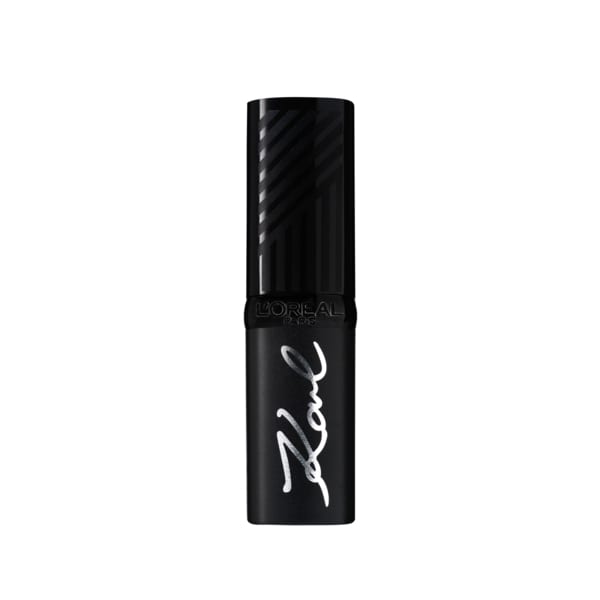 L'Oreal Paris X Karl Lagerfeld Lipstick 3 Ironik