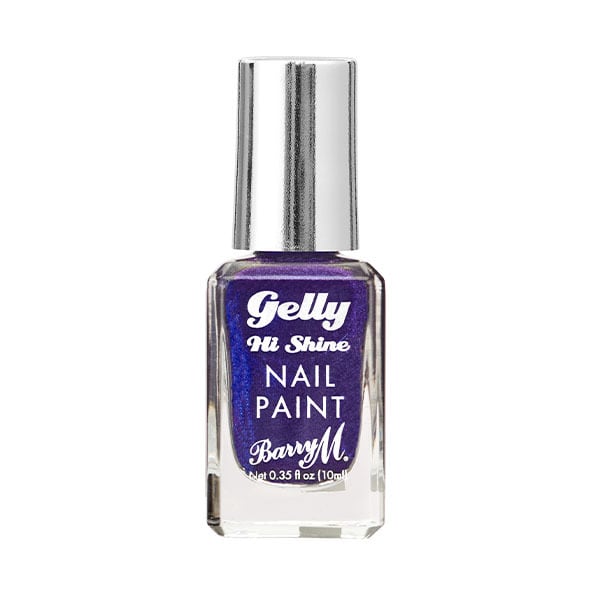 Barry M Gelly Nail Paint - Juniper