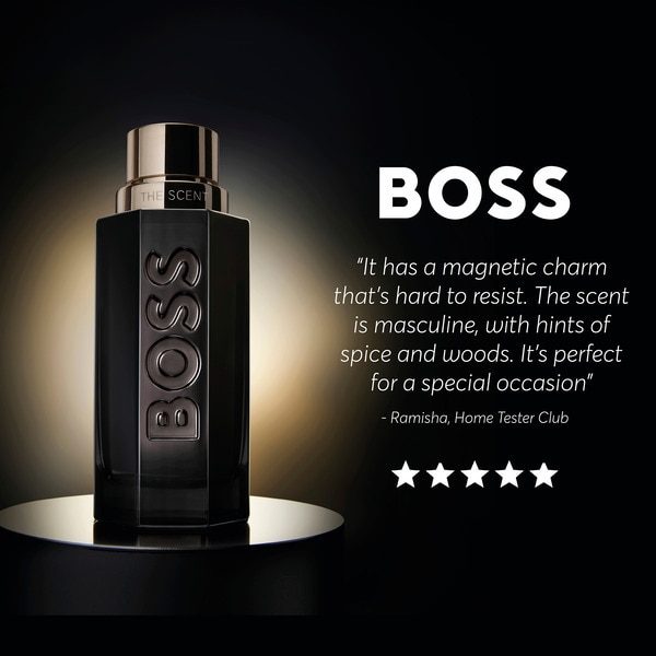 BOSS The Scent Magnetic Eau de Parfum for Him 50ml