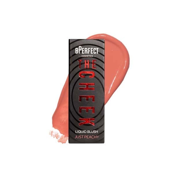 BPerfect Cosmetics Liquid Blush- Just Peachy