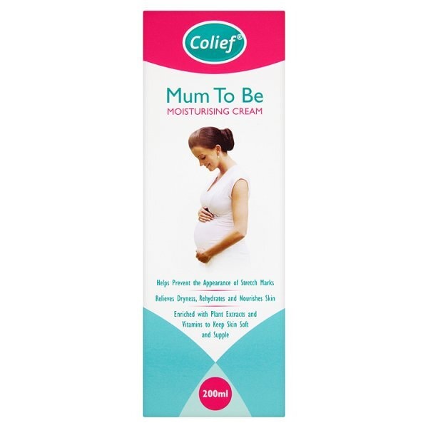 Colief Mum To Be Moisturing Cream 200ml