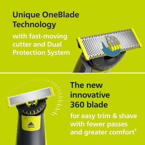 Philips Oneblade 360 Face Qp2734/20