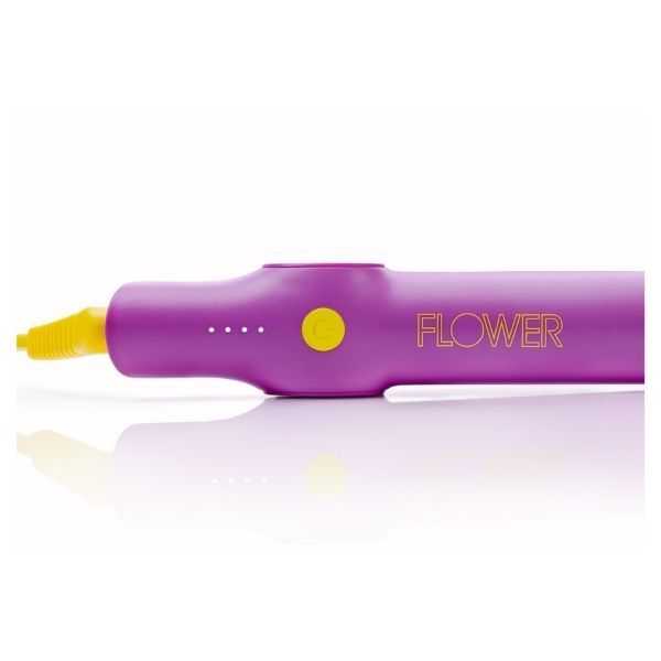 DNR Flower Ceramic Styling Iron