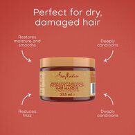 SheaMoisture Intensive Hydration Hair Mask Honey& Mafura Oil