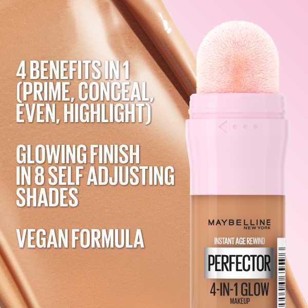 Maybelline Instant Perfector 4-In-1 Glow Fair Light Cool