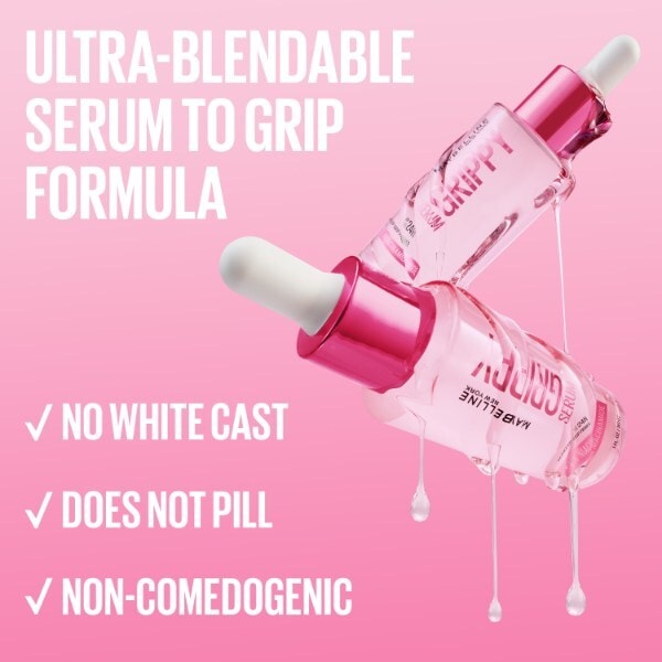 Maybelline Grippy Serum Primer Olivia New York