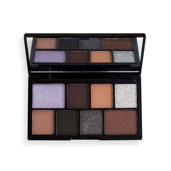 I Heart Revolution Black Pearl Mini Chocolate Palette