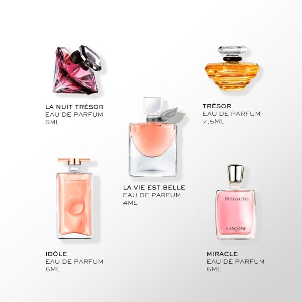 Lancome Minis Gift Set