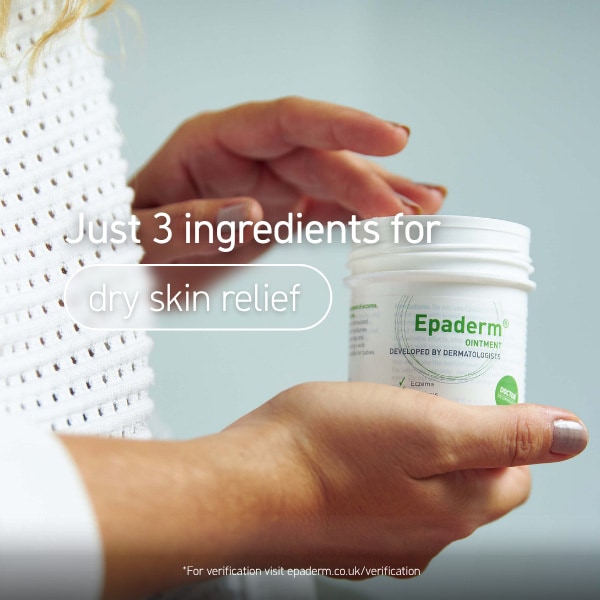 Epaderm Emollient Ointment 125g