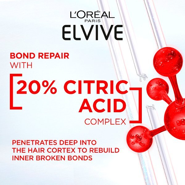 LOréal Paris Elvive Bond Repair Leave-In Serum 150ml