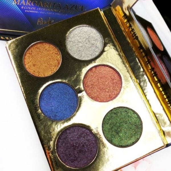 DNR Rude Cosmetics Cocktail Party Eyeshadow Palette