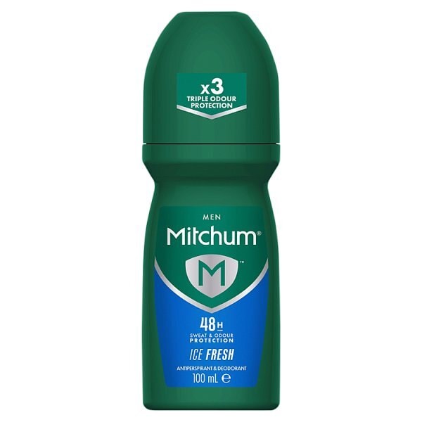 Mitchum Ice Fresh Roll On 100ml