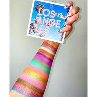 Bh Lost In Los Angeles - 16 Color Shadow Palette
