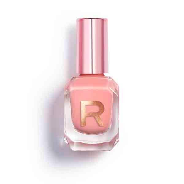 Revolution Express Nail Varnish Peach
