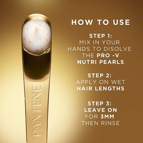 DNR Pantene Bond Repair Intensive Treatment 150Ml