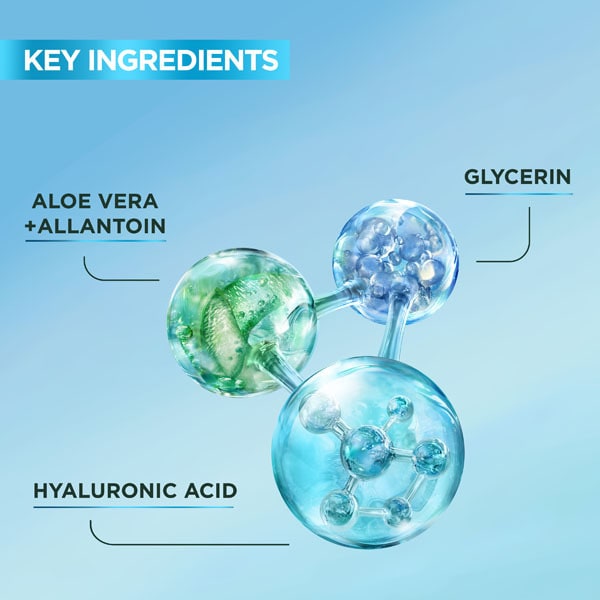 Garnier Hyaluron+ Barrier Repair Gel