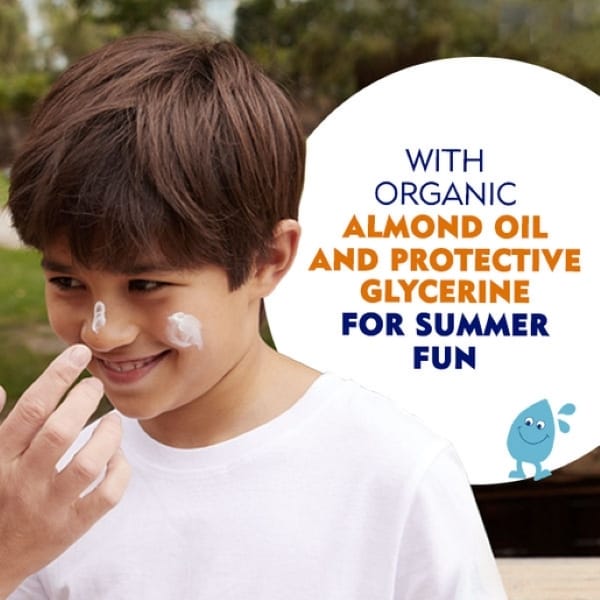 Nivea Sun Kids Protect & Care Trigger Spray Spf 30 270Ml