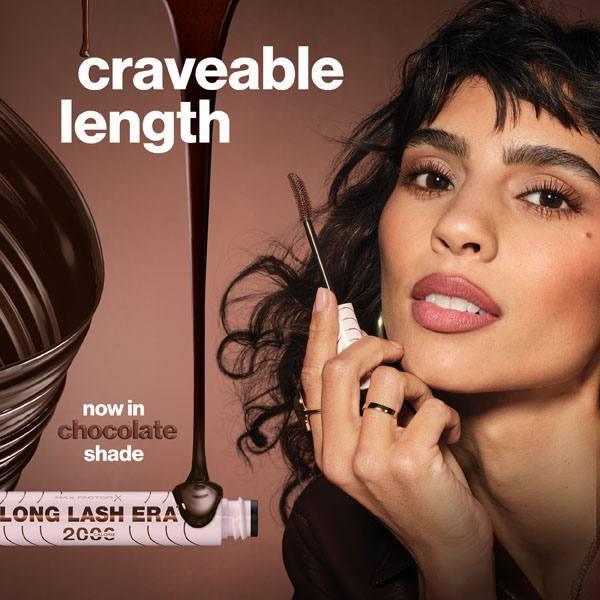 Max Factor 2000 Calorie Long Lash Era Chocolate