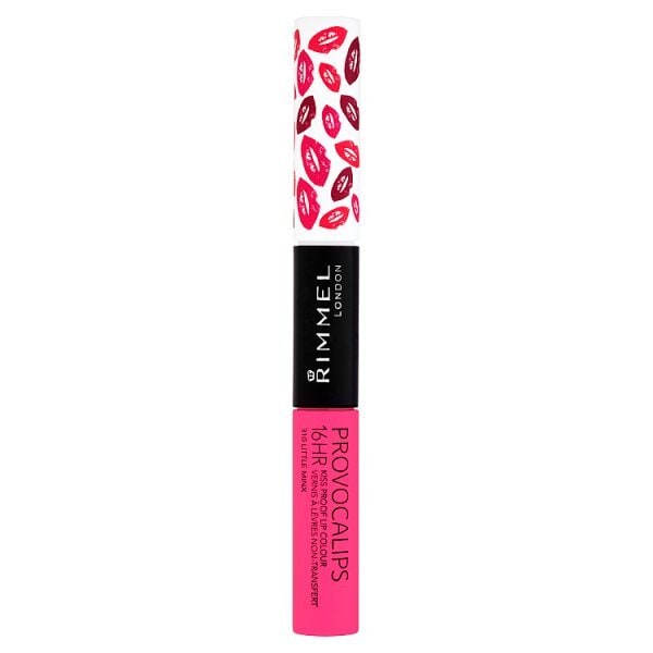 Rimmel Provocalips Lipstick Colour 7ml Little Minx 310