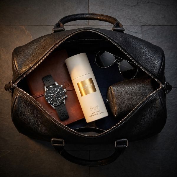 Bespoke Oud and Vanilla body spray 150ml