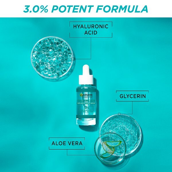 Garnier Skinactive Hyaluronic Aloe Super Serum 30Ml