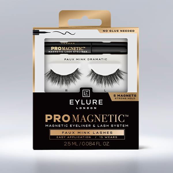 Eylure Pro Magnetic Faux Mink Dramatic