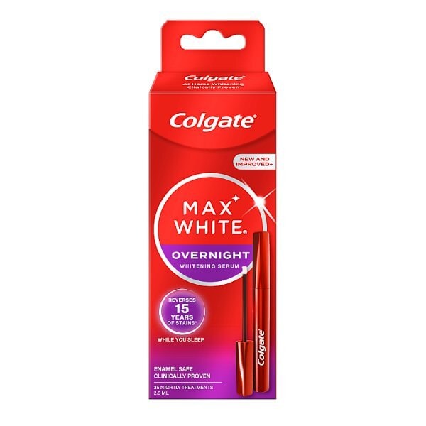 Colgate Overnight Teeth Whitening Serum