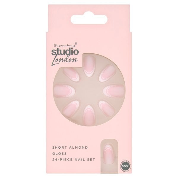 Studio London Trend French Lines Nails