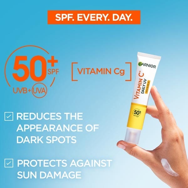 Vitamin C* Duo  Brightening Serum & Spf 50+ Set