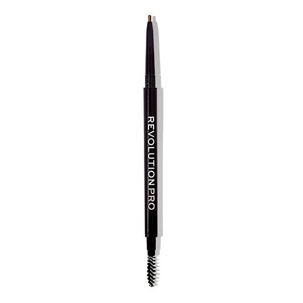 Revolution Pro Microblading Precision Eyebrow Pencil L Brown