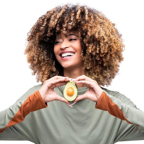Crème of Nature Pure Honey Avocado Smoothing Curl Defining Cream 326g