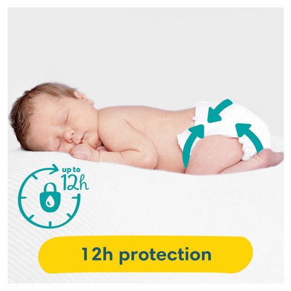 Pampers 0 store to 3 months