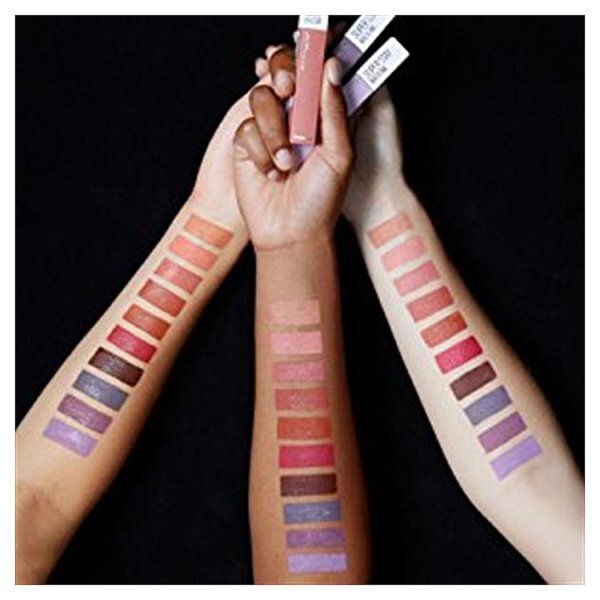 Maybelline Superstay Matte Ink Liquid Lipstick 15 Lover 5ml