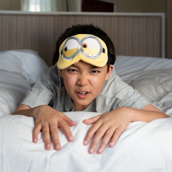 Minions Eye Mask Gift